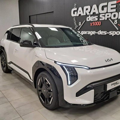 EV3 81.4 kWh 204 ch  GT-line - photo 3/74