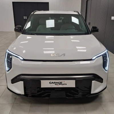 EV3 81.4 kWh 204 ch  GT-line - photo 2/74