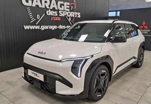 Kia EV3 EV3 81.4 kWh 204 ch GT-line