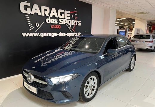 Mercedes CLASSE A BUSINESS Classe A 200 7G-DCT Business Line