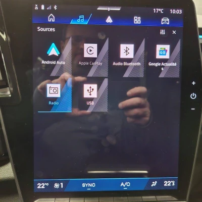 Austral E-Tech full hybrid 200 GSR2  Techno esprit Alpine - photo 53/77