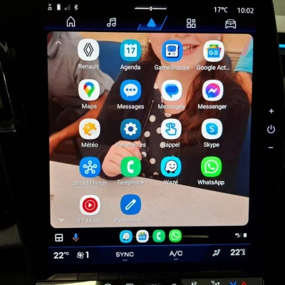 Austral E-Tech full hybrid 200 GSR2  Techno esprit Alpine - photo 50/77