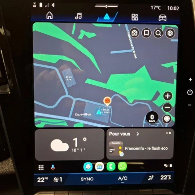 Austral E-Tech full hybrid 200 GSR2  Techno esprit Alpine - photo 49/77