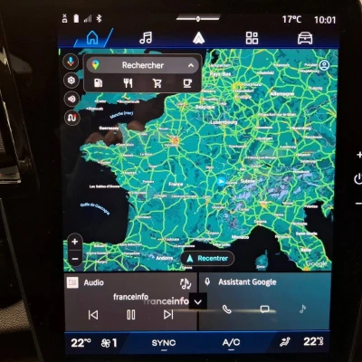 Austral E-Tech full hybrid 200 GSR2  Techno esprit Alpine - photo 46/77