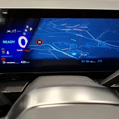 Austral E-Tech full hybrid 200 GSR2  Techno esprit Alpine - photo 30/77