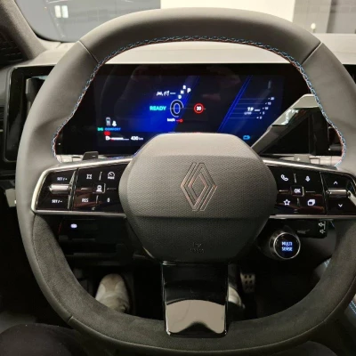 Austral E-Tech full hybrid 200 GSR2  Techno esprit Alpine - photo 23/77