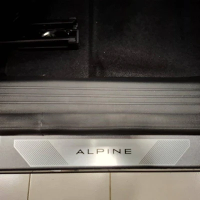 Austral E-Tech full hybrid 200 GSR2  Techno esprit Alpine - photo 21/77