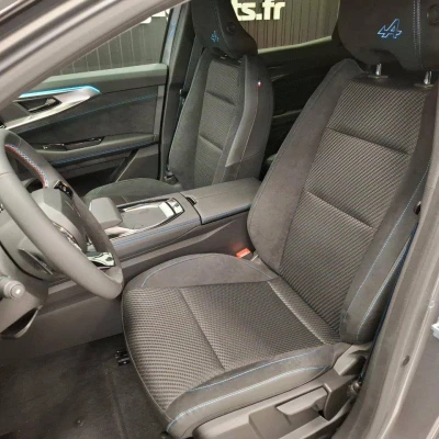 Austral E-Tech full hybrid 200 GSR2  Techno esprit Alpine - photo 15/77