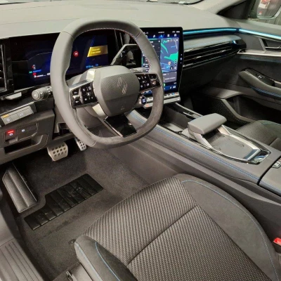 Austral E-Tech full hybrid 200 GSR2  Techno esprit Alpine - photo 14/77
