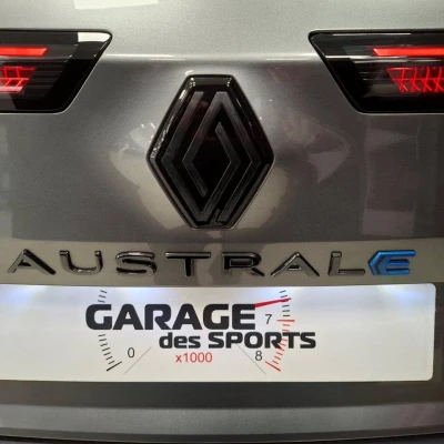 Austral E-Tech full hybrid 200 GSR2  Techno esprit Alpine - photo 13/77