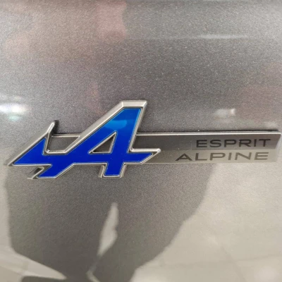 Austral E-Tech full hybrid 200 GSR2  Techno esprit Alpine - photo 11/77