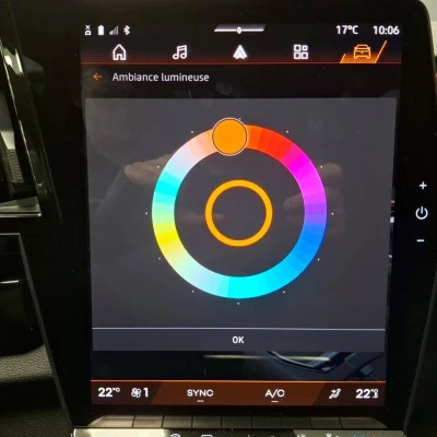 Austral E-Tech full hybrid 200 GSR2  Techno esprit Alpine - photo 64/76