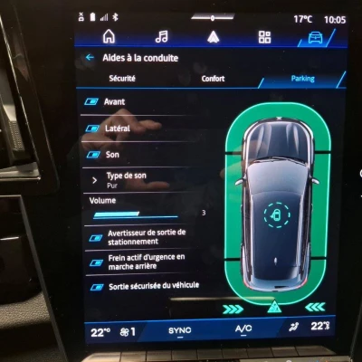 Austral E-Tech full hybrid 200 GSR2  Techno esprit Alpine - photo 60/76