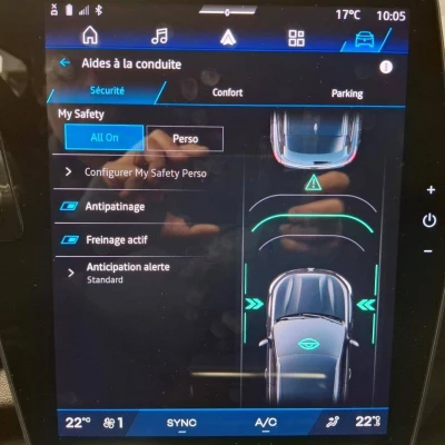 Austral E-Tech full hybrid 200 GSR2  Techno esprit Alpine - photo 58/76