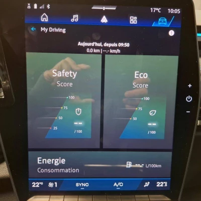 Austral E-Tech full hybrid 200 GSR2  Techno esprit Alpine - photo 57/76