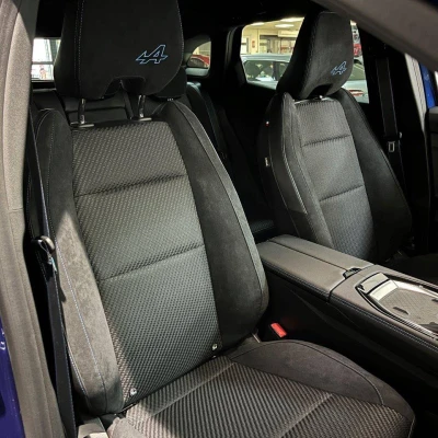 Austral E-Tech full hybrid 200 GSR2  Techno esprit Alpine - photo 20/76