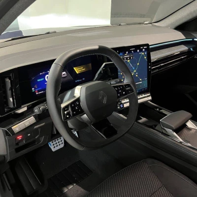 Austral E-Tech full hybrid 200 GSR2  Techno esprit Alpine - photo 15/76