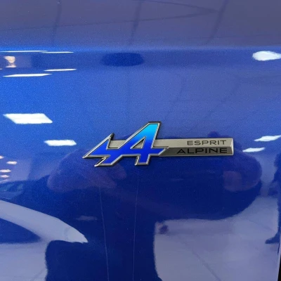 Austral E-Tech full hybrid 200 GSR2  Techno esprit Alpine - photo 14/76