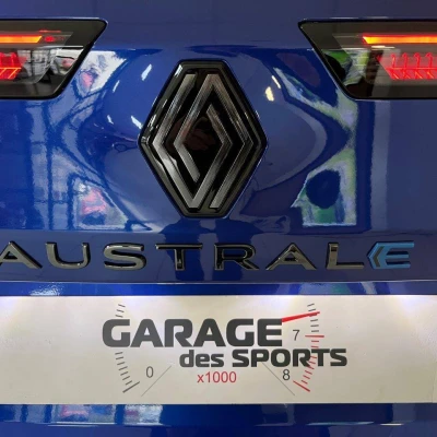 Austral E-Tech full hybrid 200 GSR2  Techno esprit Alpine - photo 13/76
