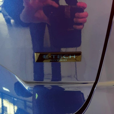 Austral E-Tech full hybrid 200 GSR2  Techno esprit Alpine - photo 12/76