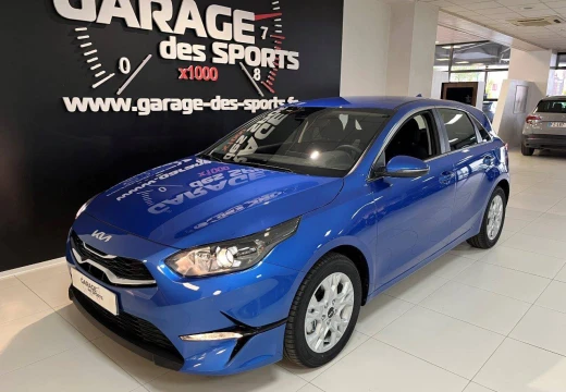 Kia CEED CEED 1.5 T-GDi 140 ch BVM6 Active