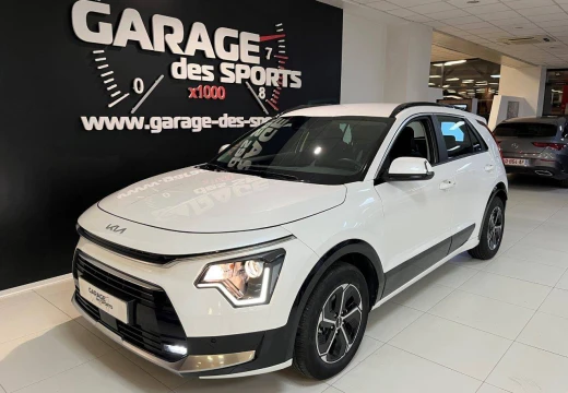 Kia NIRO Niro 1.6 GDi 141 ch HEV DCT6 Active