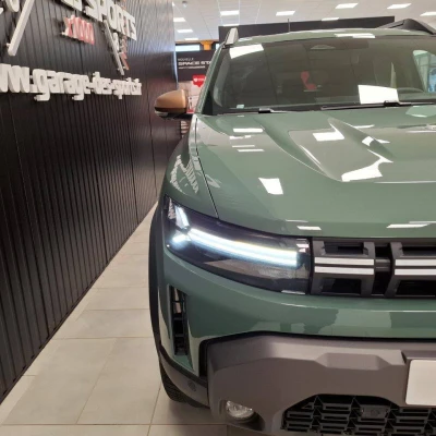 Duster TCe 130 4x4  Extreme - photo 10/65