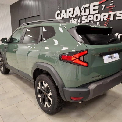 Duster TCe 130 4x4  Extreme - photo 7/65