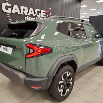 Duster TCe 130 4x4  Extreme - photo 5/65