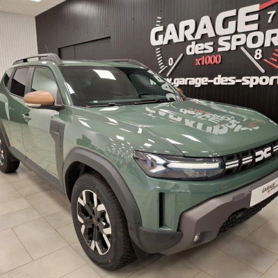Duster TCe 130 4x4  Extreme - photo 3/65