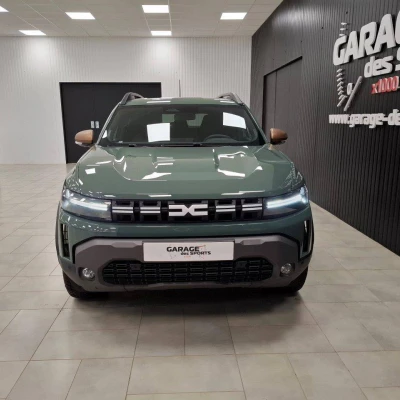 Duster TCe 130 4x4  Extreme - photo 2/65