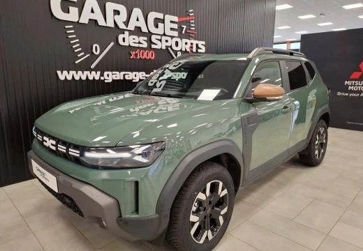 Dacia DUSTER Duster TCe 130 4x4 Extreme