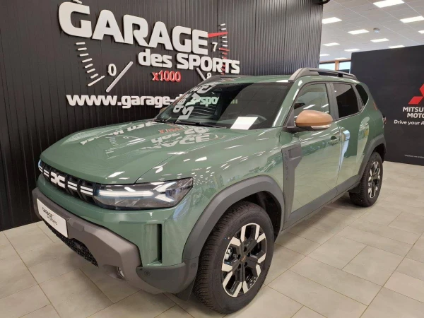 Duster TCe 130 4x4  Extreme - photo 1/65