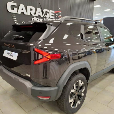 Duster TCe 130 4x4  Extreme - photo 5/67