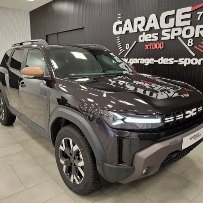 Duster TCe 130 4x4  Extreme - photo 3/67