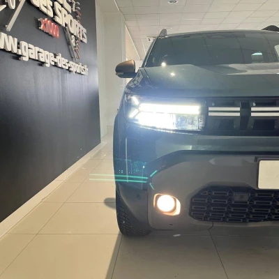 Duster TCe 130 4x4  Extreme - photo 12/65