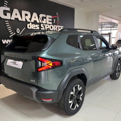 Duster TCe 130 4x4  Extreme - photo 5/65