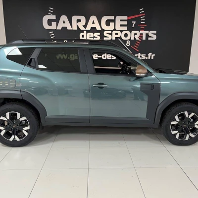 Duster TCe 130 4x4  Extreme - photo 4/65