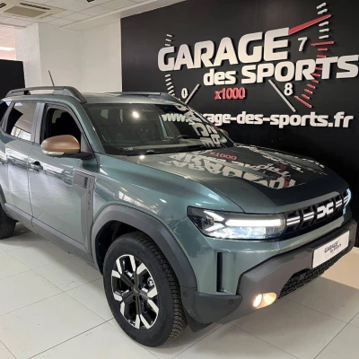 Duster TCe 130 4x4  Extreme - photo 3/65