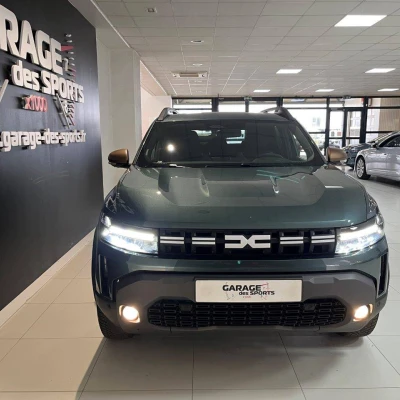 Duster TCe 130 4x4  Extreme - photo 2/65