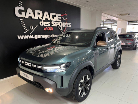 Dacia  Duster TCe 130 4x4 Extreme