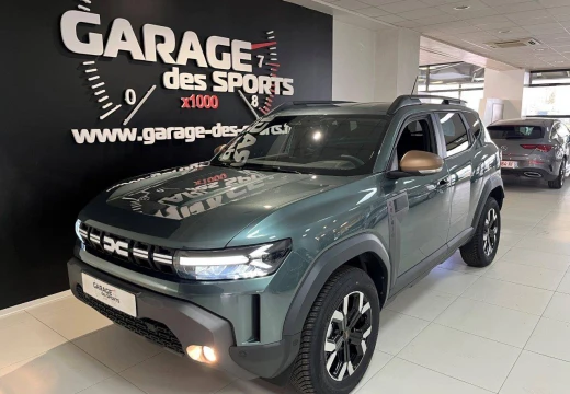 Dacia DUSTER Duster TCe 130 4x4 Extreme