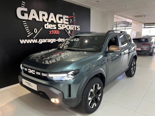 Duster TCe 130 4x4  Extreme - photo 1/65