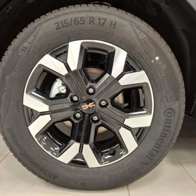 Duster TCe 130 4x4  Extreme - photo 9/66