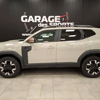 Duster TCe 130 4x4  Extreme - photo 8/66