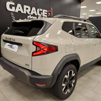 Duster TCe 130 4x4  Extreme - photo 5/66