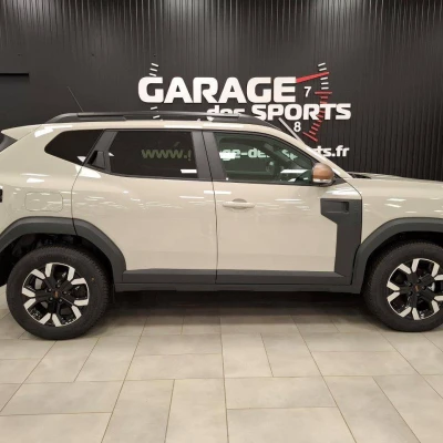 Duster TCe 130 4x4  Extreme - photo 4/66
