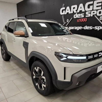 Duster TCe 130 4x4  Extreme - photo 3/66