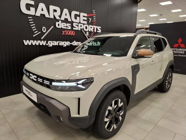 Duster TCe 130 4x4  Extreme - photo 1/66