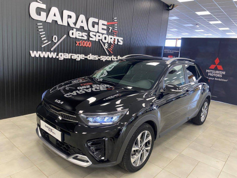 Kia  Stonic 1.0 T-GDi 120 ch MHEV BVM6 GT Line Premium